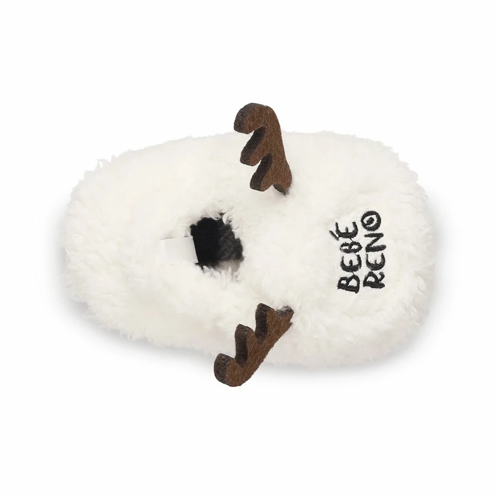 Baby Jammies For Your Families® Spanish Reindeer Slippers - Image 5