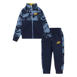 Toddler Boys Nike Sportswear Club Camo Tricot Set