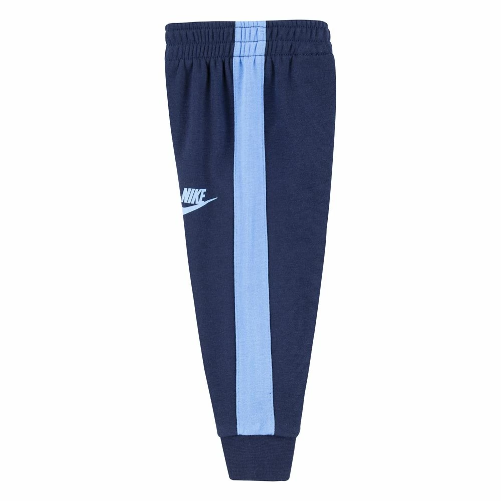 Baby Boys Nike Sportswear Futura Taping Crew Set - Image 5