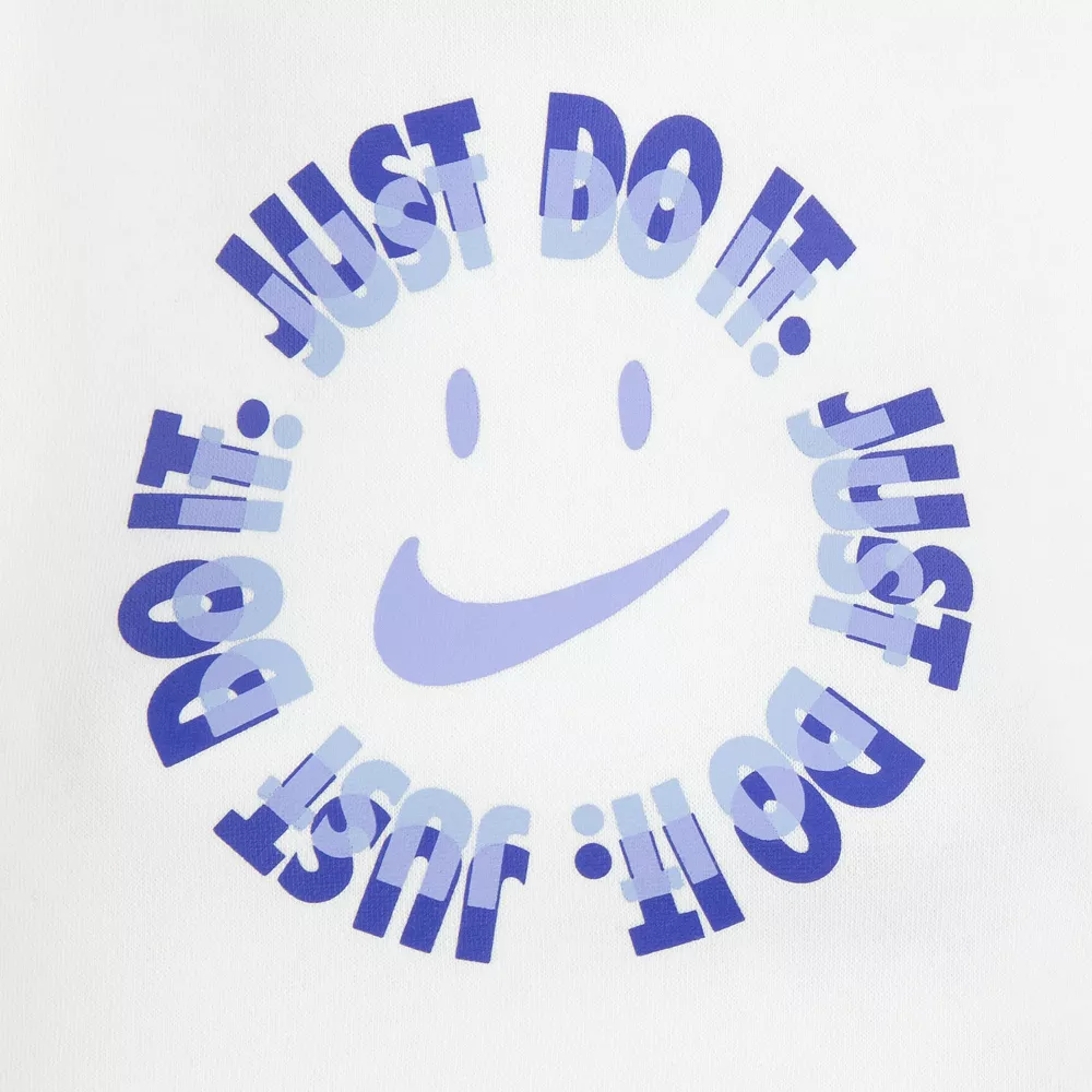 Baby Boys Nike Smiley Crew Set - Image 3