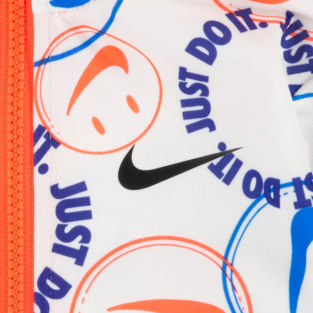 Toddler Boy Nike Smiley Tricot Set - Image 4