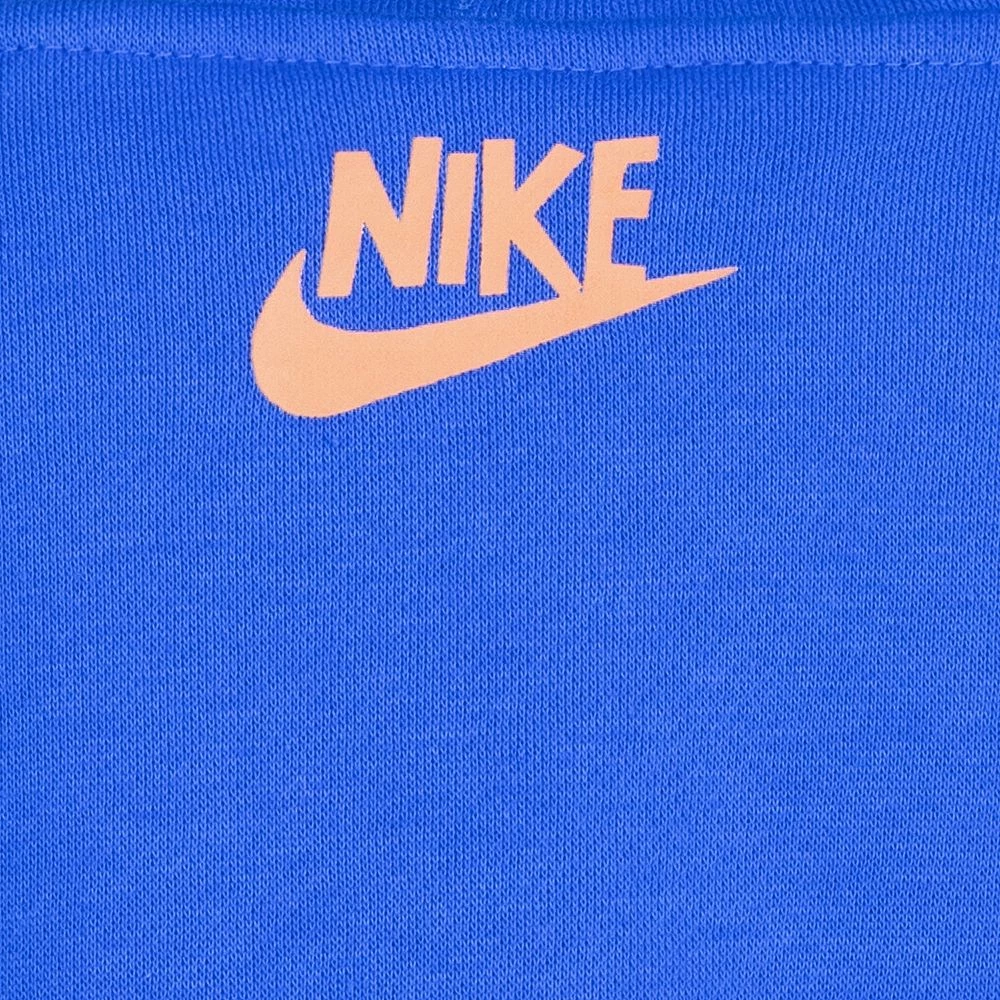 Boys 4-7 Nike Wordmark Smiley Face Graphic Hoodie - Image 5