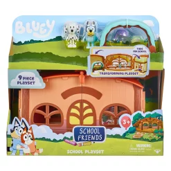 Disney's Calypso's School Playset