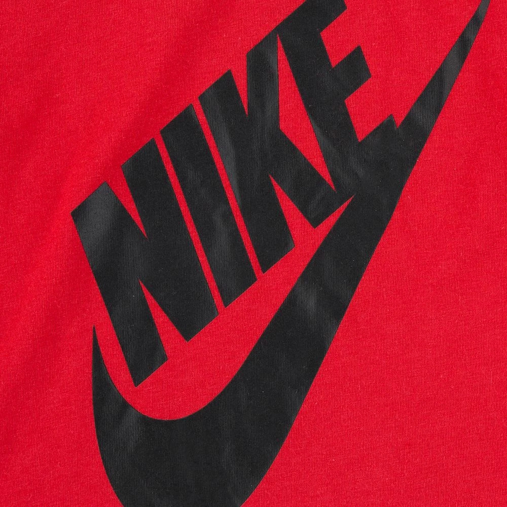 Baby Boy Nike Sportswear Futura Logo Graphic Tee & Cargo Jogger Pants Set - Image 3