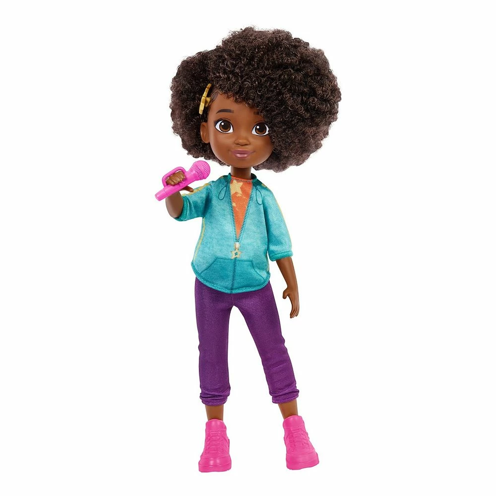 Mattel Karma's World Karma Grant Doll - Image 2