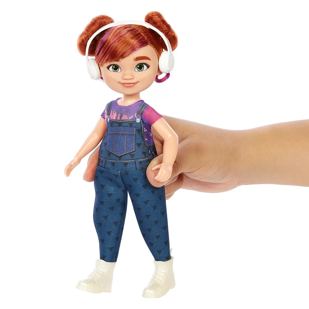 Karma’s World Doll with Headphones Accessory, Switch Stein - Image 4