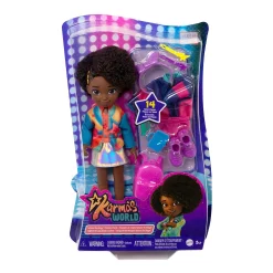 Mattel Karma's World School To Stage Doll & Fashions