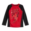 Boys 4-12 Jumping Beans® Marvel Spider-Man "Spider Sense" Raglan Sleeve Graphic Tee