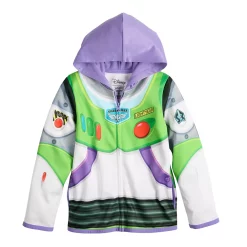 Boys 4-12 Disney / Pixar Buzz Lightyear Cosplay Fleece Hoodie by Jumping Beans®