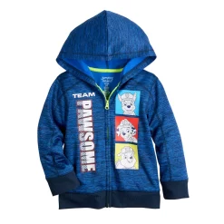 Toddler Boy Jumping Beans® Active Fleece PAW Patrol Zip Hoodie