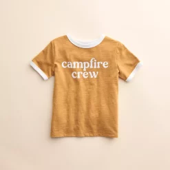 Kids 4-8 Little Co. by Lauren Conrad Organic Ringer Tee