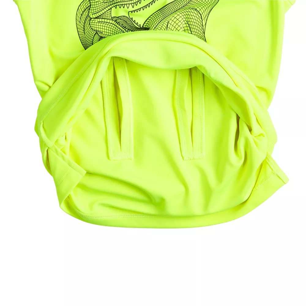 Toddler Boy Jumping Beans® Adaptive Abdominal Access & Easy Dressing Active Graphic Tee - Image 2