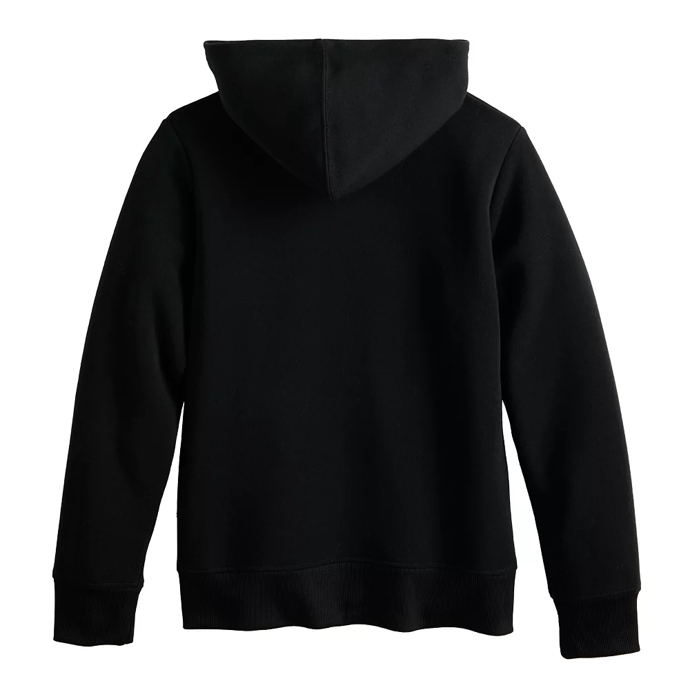 Boys 8-20 Russell Athletic Embossed Fleece Hoodie - Image 2