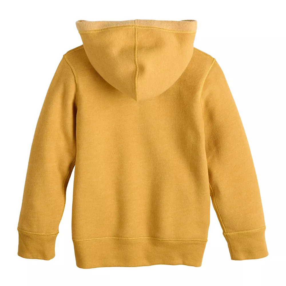 Boys 4-12 Jumping Beans® Adaptive Fleece Pullover Graphic Hoodie - Image 2