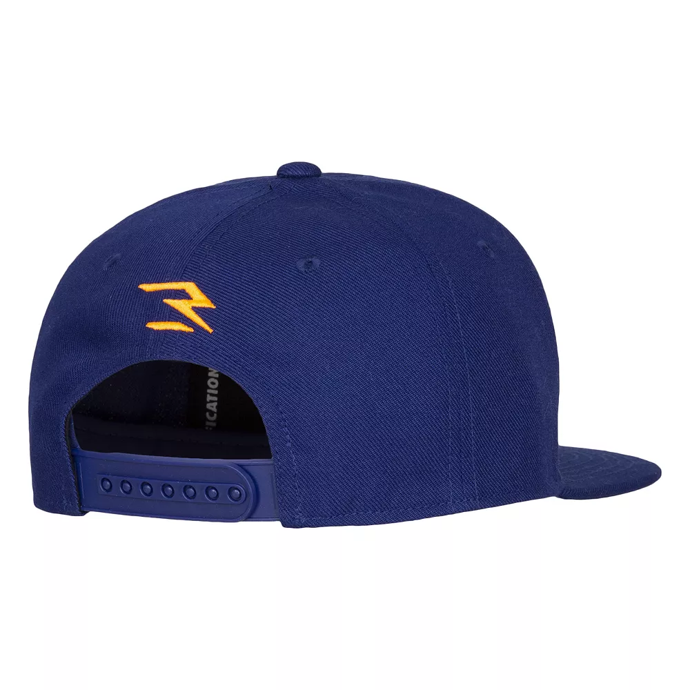 Kids Nike 3BRAND Logo Flat Brim Hat by Russell Wilson - Image 2