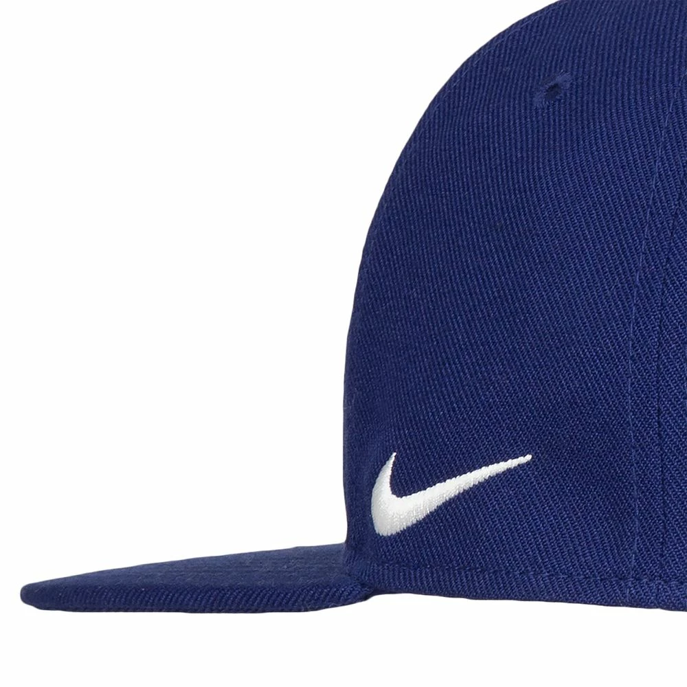 Kids Nike 3BRAND Logo Flat Brim Hat by Russell Wilson - Image 6