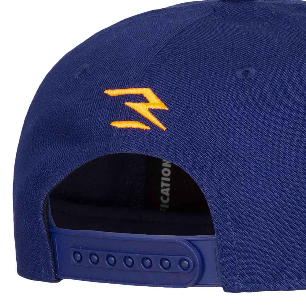 Kids Nike 3BRAND Logo Flat Brim Hat by Russell Wilson - Image 7