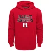 Boys 8-20 Rutgers Scarlet Knights Team Slogan Fleece Hoodie