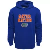 Boys 8-20 Florida Gators Team Slogan Fleece Hoodie