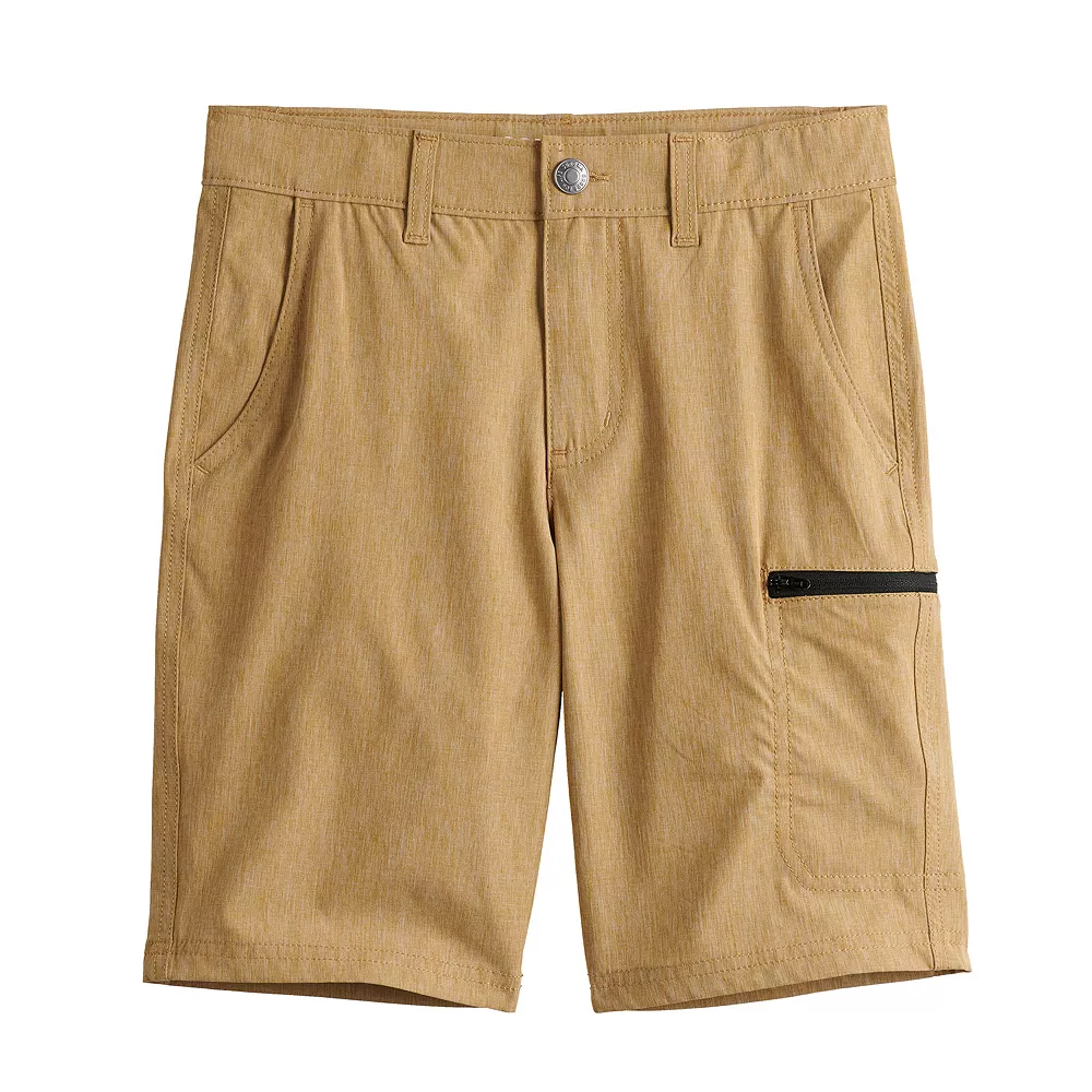Boys 8-20 Sonoma Goods For Life® Flexwear Tech Shorts - Image 2