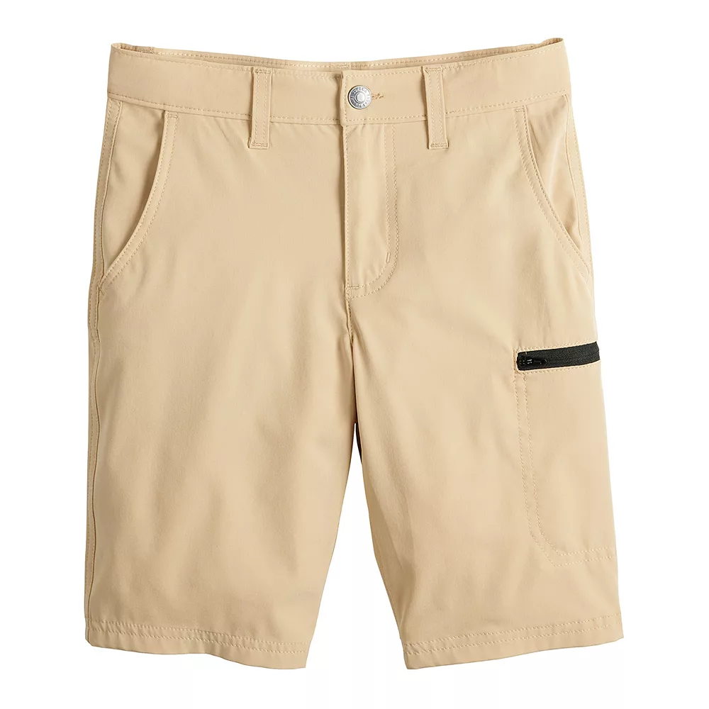 Boys 8-20 Sonoma Goods For Life® Flexwear Tech Shorts in Regular, Slim & Husky - Image 2