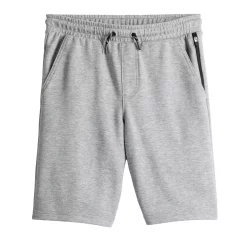 Boys 8-20 Sonoma Goods For Life® Everyday Knit Tech Shorts