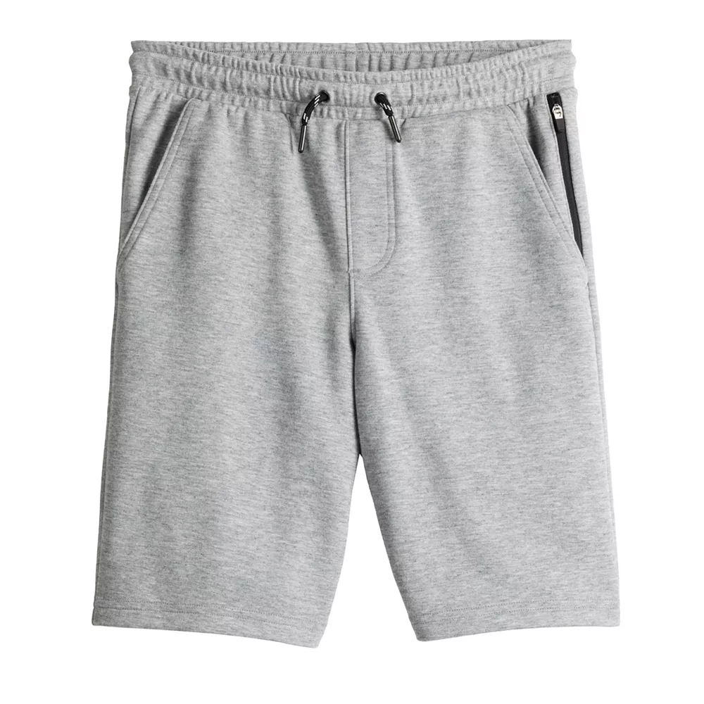 Boys 8-20 Sonoma Goods For Life® Everyday Knit Tech Shorts
