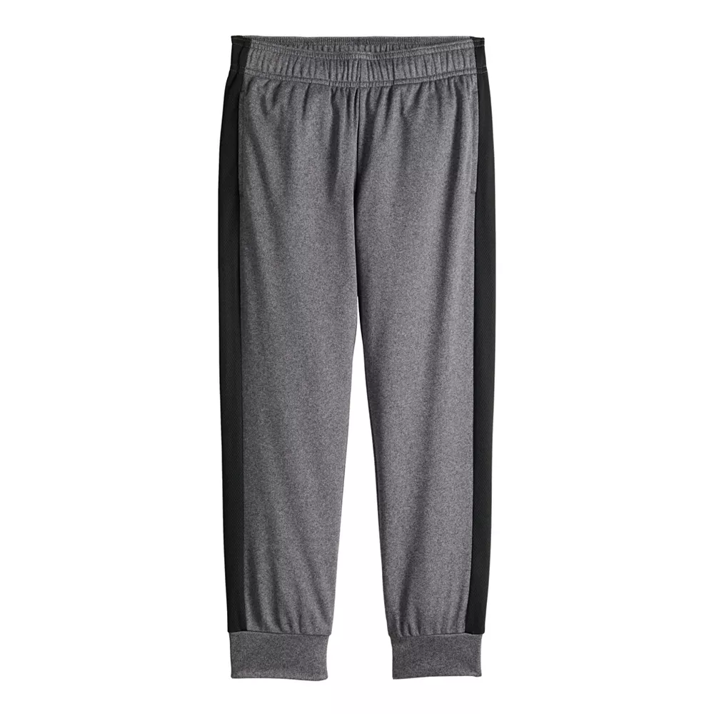 Boys 4-8 Jumping Beans® Tricot Jogger Pants in Regular, Slim, & Husky - Image 3
